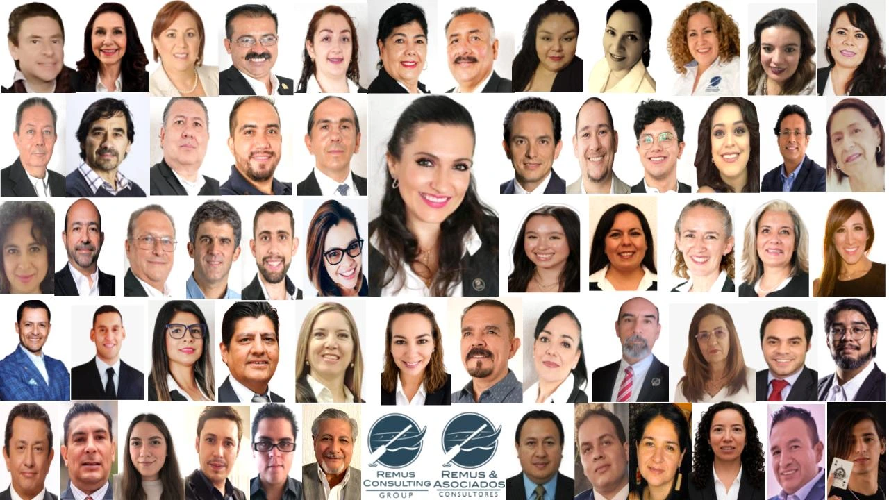 ¿QUIÉNES SOMOS?