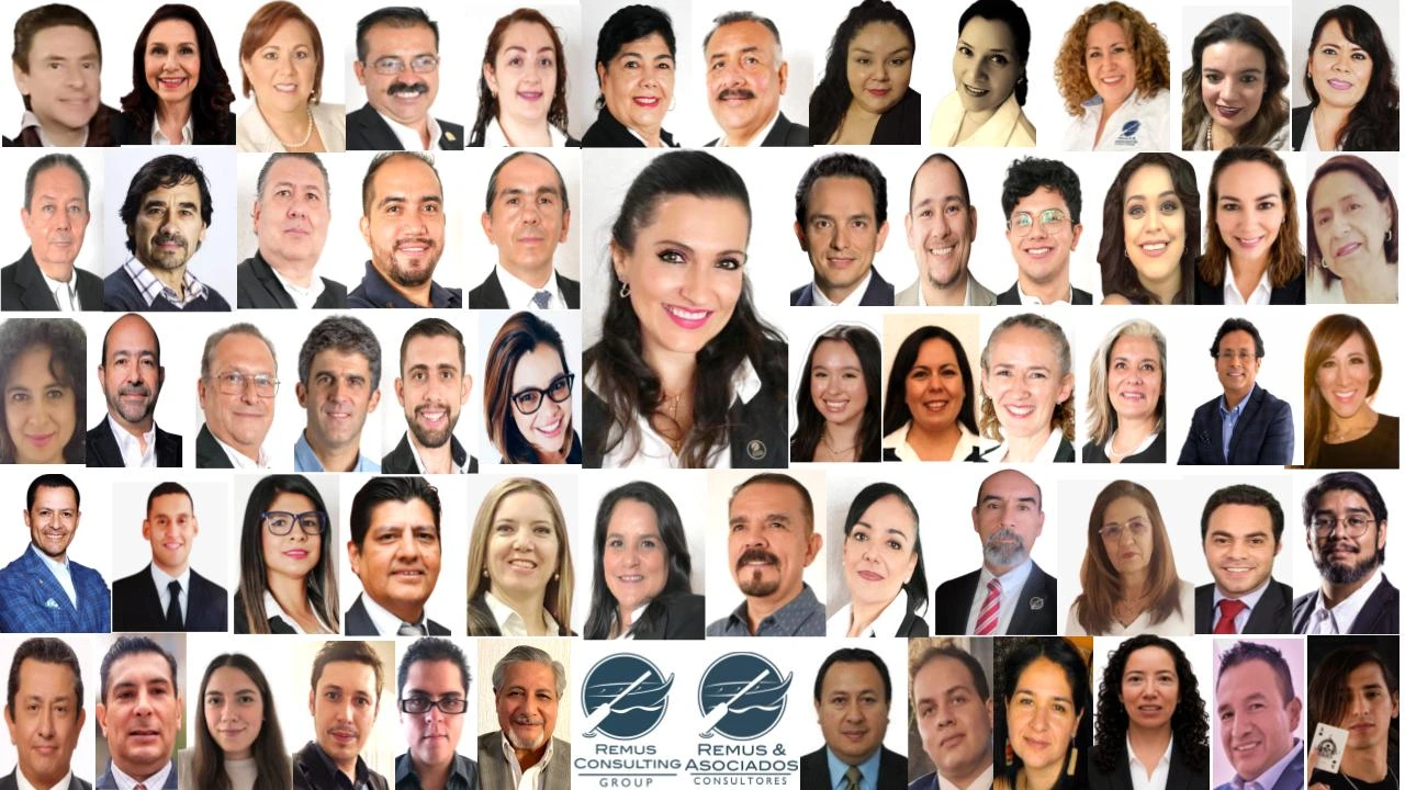 ¿QUIÉNES SOMOS?