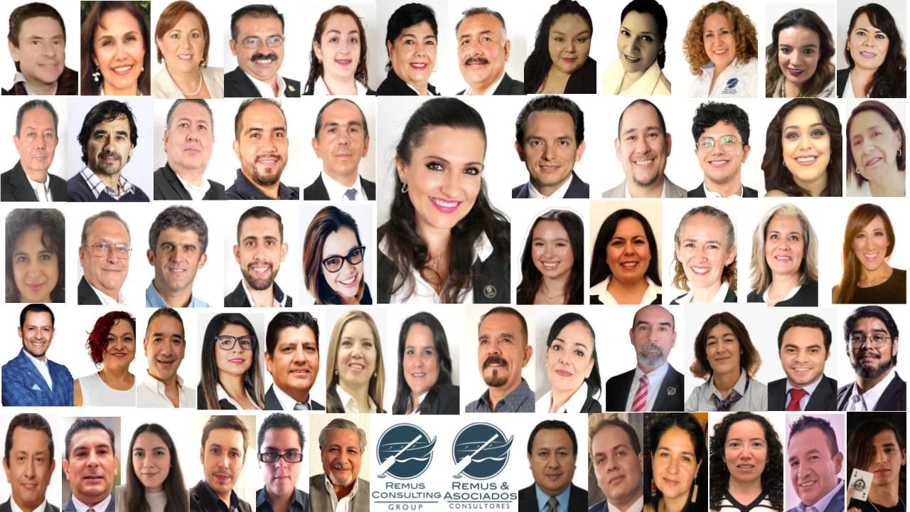 ¿QUIÉNES SOMOS?