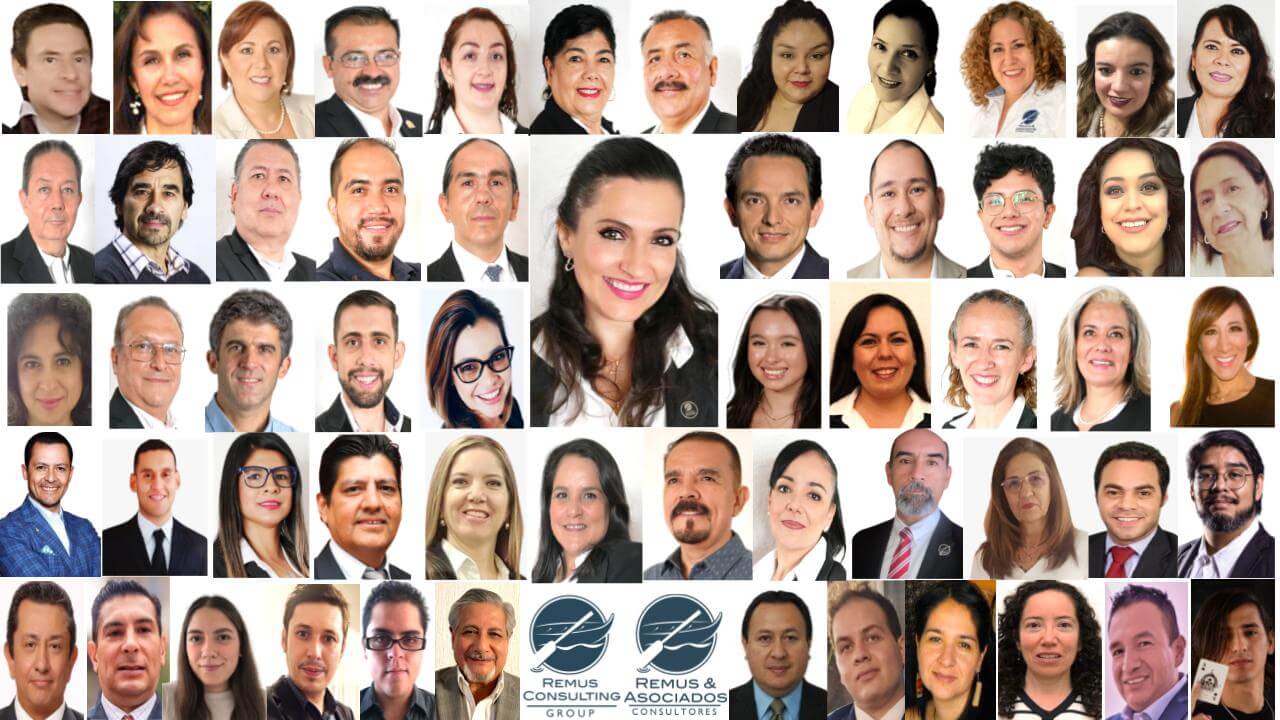 ¿QUIÉNES SOMOS?